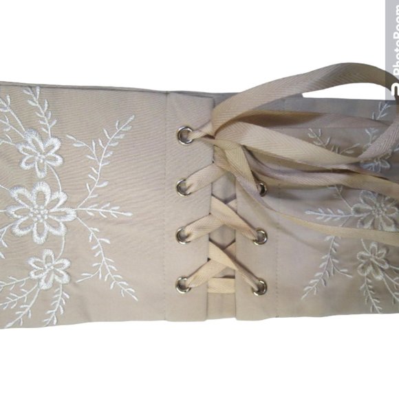 TIE WAIST BAND/BELT - TRANSFORM - REINVENT ANY DRESS - SIZE XS. - Picture 3 of 6